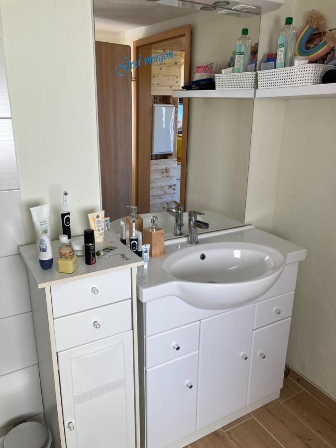 Oberbettingen Tiny House Anneliese Hunde Okayヴィラ エクステリア 写真